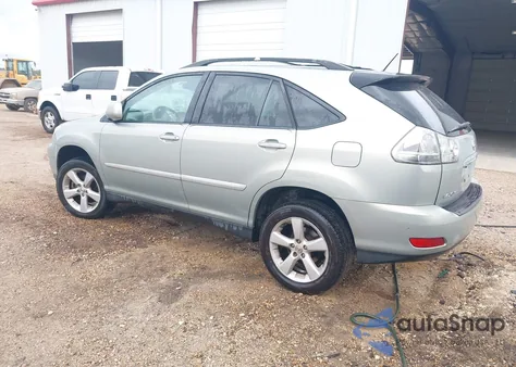 2004 Lexus Rx 330 из США, поврежденный, VIN 2T2HA31UX4C035235